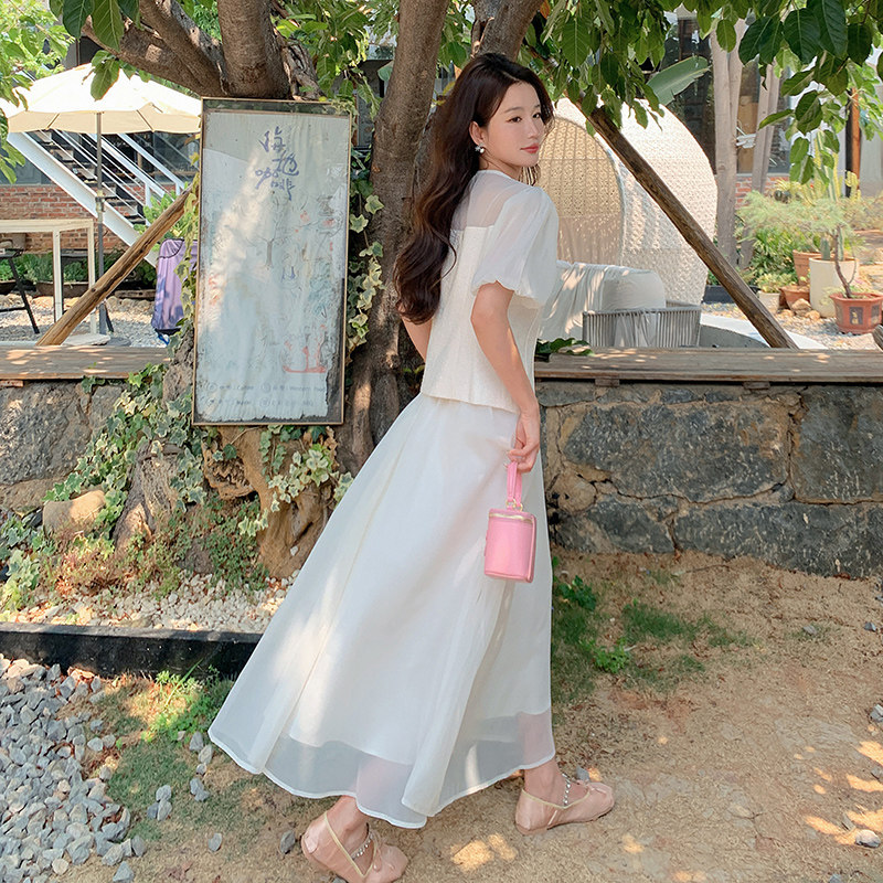 大货已出现货【新款】新中式风气质套装2355款P135K185，女装运动套装，浙宝285（原212）