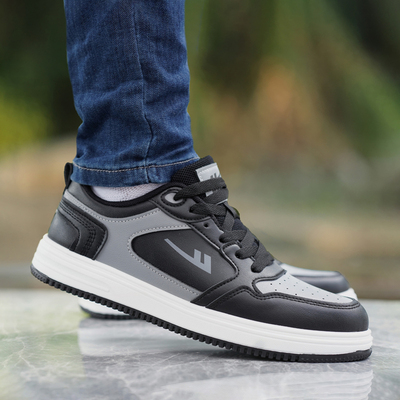 回力男鞋2025秋季新款皮面百搭软底板鞋男款休闲鞋男士透气运动鞋