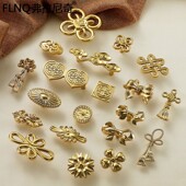 饰亮铜把手欧式 装 花型蝴蝶结衣柜门抽屉把手 个性 黄铜创意拉手中式