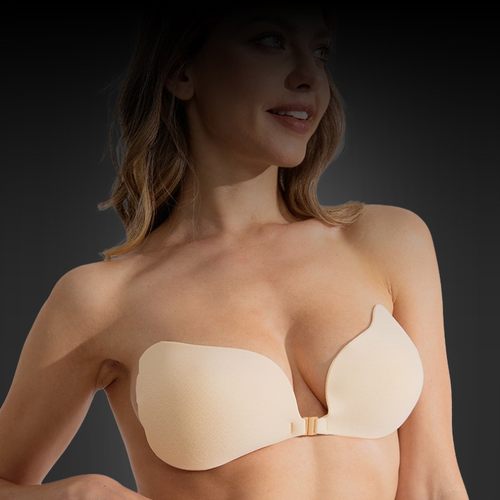 芒果小姐大胸专用隐形胸贴