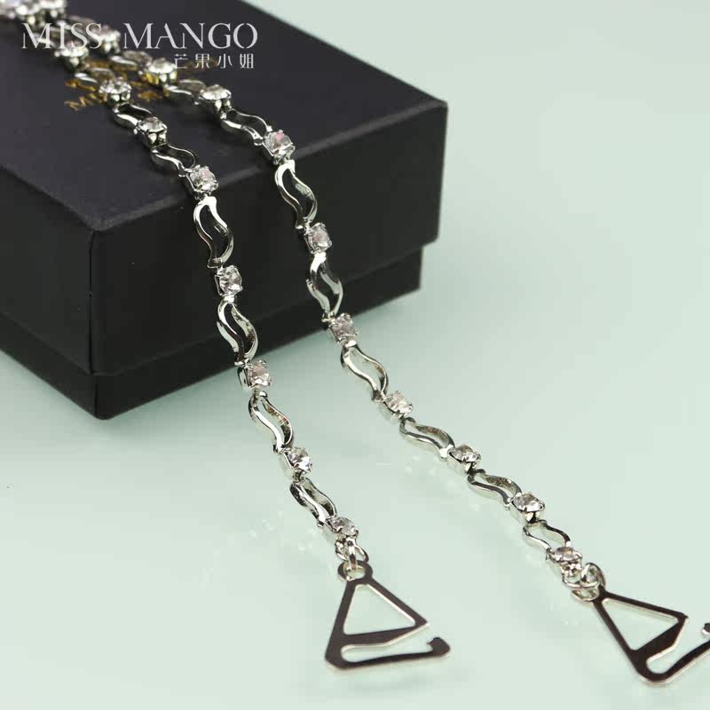 Sangles pour lingerie MISS MANGO MGJD033-1 - Ref 813593 Image 3