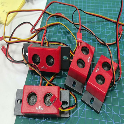 VEX线跟踪器276-2154超声波传感器VEX智能电动积木V5机器人线巡逻