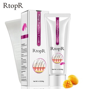 RtopR芒果 Depilatory Cream 40g 跨境款
