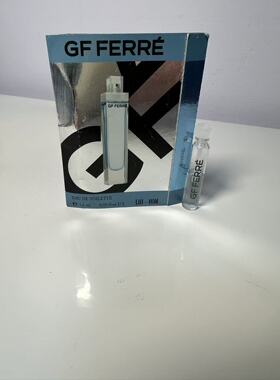 GF Ferre Lui - Him 奇安弗兰科·费雷男士1.6ml