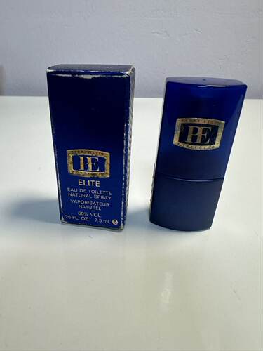 Perry Ellis Portfolio Elite 派瑞·艾力斯精英男士小Q淡香7.5ml