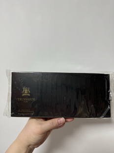 【鄙视假货】 Trussardi Uomo楚沙迪风华男士香水1.5ml ¥15/支