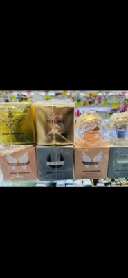 【鄙视假货】Paco Rabanne 帕高圣诞节限量款香水5ml ¥139/个