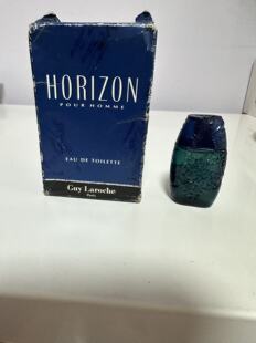 Guy Laroche Horizon Pour Homme 姬龙雪天际男士小Q淡香5ml