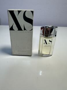 Paco Rabanne XS Excess Pour Homme帕高超越男士小Q淡香5ml