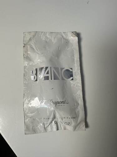 S.T. Dupont Blanc都彭 纯白女士试管香水2ml
