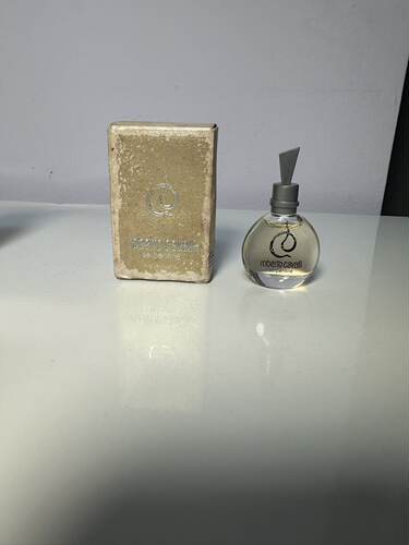 Roberto Cavalli Serpentine 情迷神话女士小Q淡香精5ml