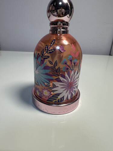 Jesus Del Pozo Halloween Blossom波索 绽放女香100ml（无盒）