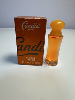 Candie's by Candie's Parfum 坎蒂斯 同名女士小Q浓香5.3ml