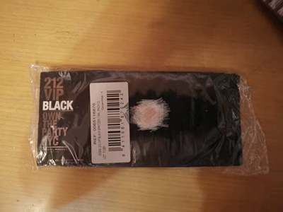 鄙视假货男士212vipblack