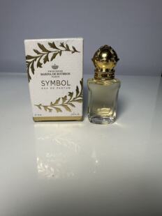 Princesse Marina de Bourbon 皇家玛丽娜公主 象征小Q香水7.5ml