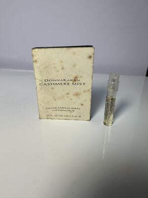 Donna Karan Cashmere Mist 羊绒薄雾女士试管香水1.5ml