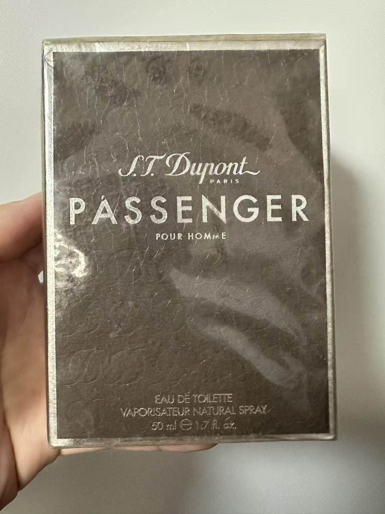 【鄙视假货】 S.T. Dupont(都彭)旅者男士淡香水30ml/50ml