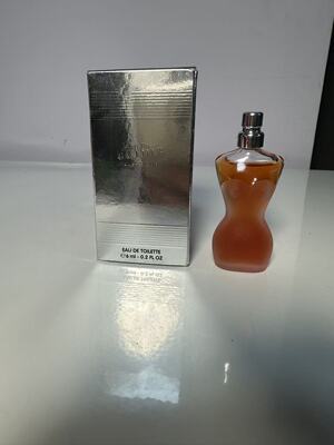 Jean Paul Gaultier Classique 高缇耶经典女士小Q淡香6ml
