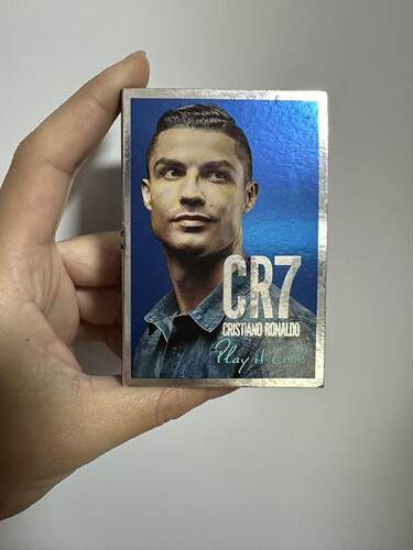 CR7 Cristiano RonaldoPlayitCool“C罗CR7酷玩男香1.5ml