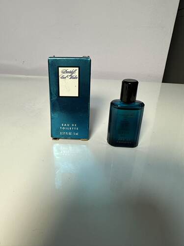 Davidoff Cool Water 大卫杜夫冷水男士小Q淡香5ml