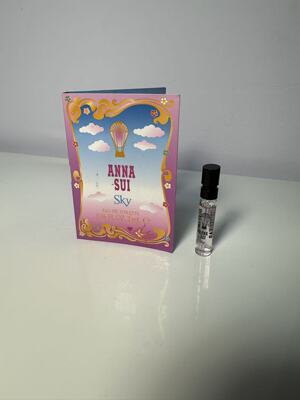 Anna Sui Sky 天空热气球女士试管香水2ml