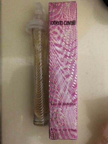 【鄙视假货】Roberto Cavalli罗伯特卡沃利情迷之吻女香5/25/40ML