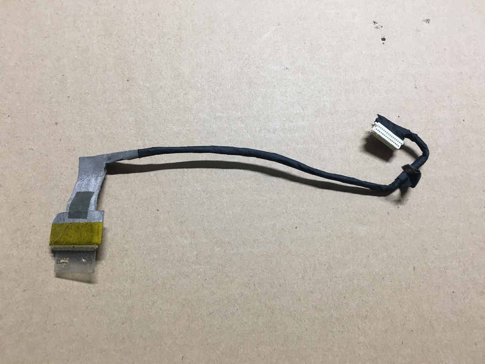 神舟F4000 EVS4 F2000笔记本排线LED 40针