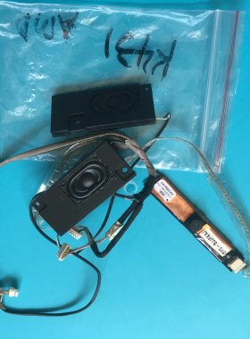 原装 清华同方超锐 K431喇叭 笔记本内置喇叭音箱