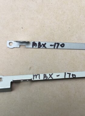 原装索尼  MBX-170  笔记本硬盘托架 硬盘固定架