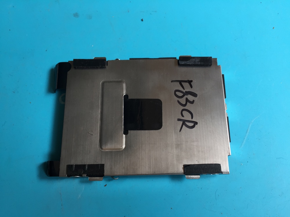 原装华硕 F83CR  F83 F83V  F83VF笔记本硬盘托架 硬盘固定架