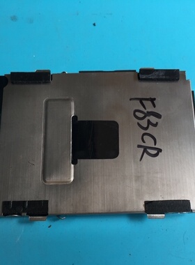 原装华硕 F83CR  F83 F83V  F83VF笔记本硬盘托架 硬盘固定架