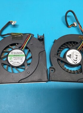 原装ASUS华硕 X61S Z83 F50S F5M F5R X50 X51 F50SL X59SL风扇