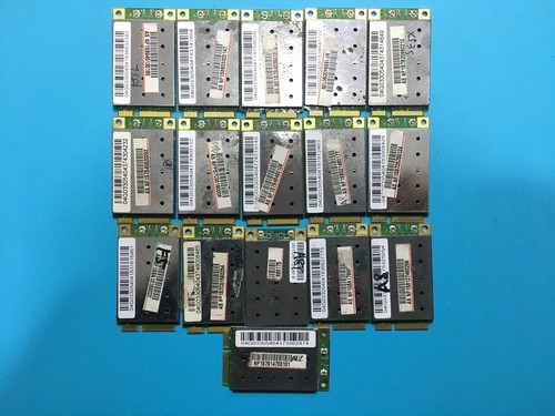 华硕A8J A8S A8T F5M F5R F5SL X53S F3S X59SL F5V X50无线网卡