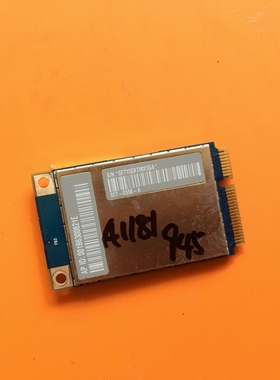 苹果APPLE MACBOOK A1181 A1185内置无线网卡