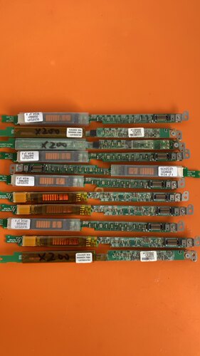 拆机Thinkpad IBM 联想 X200  背光板高压条高压板