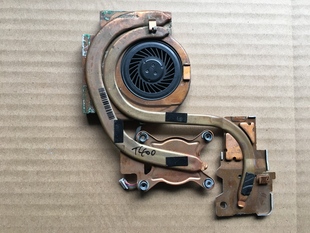 R400 T500 W500 原装 T420I风扇 T400 T410 散热片器 联想THINKPAD