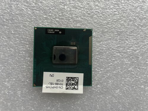 二代IntelIntel笔记本CPU
