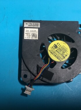 戴尔Dell Vostro 1220 V1220 成就1220风扇 笔记本风扇