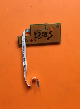 神舟F208S F430S F440S F205S F420S笔记本开关机按键小板