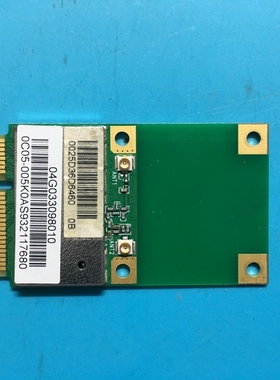 华硕K40AF X5DI K50C K70AB K70IJ K40I X8AAF X8AIP内置无线网卡