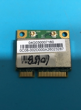 华硕BCM94313HMGB ASUS Eee PC 1018P 1015b 内置无线网卡
