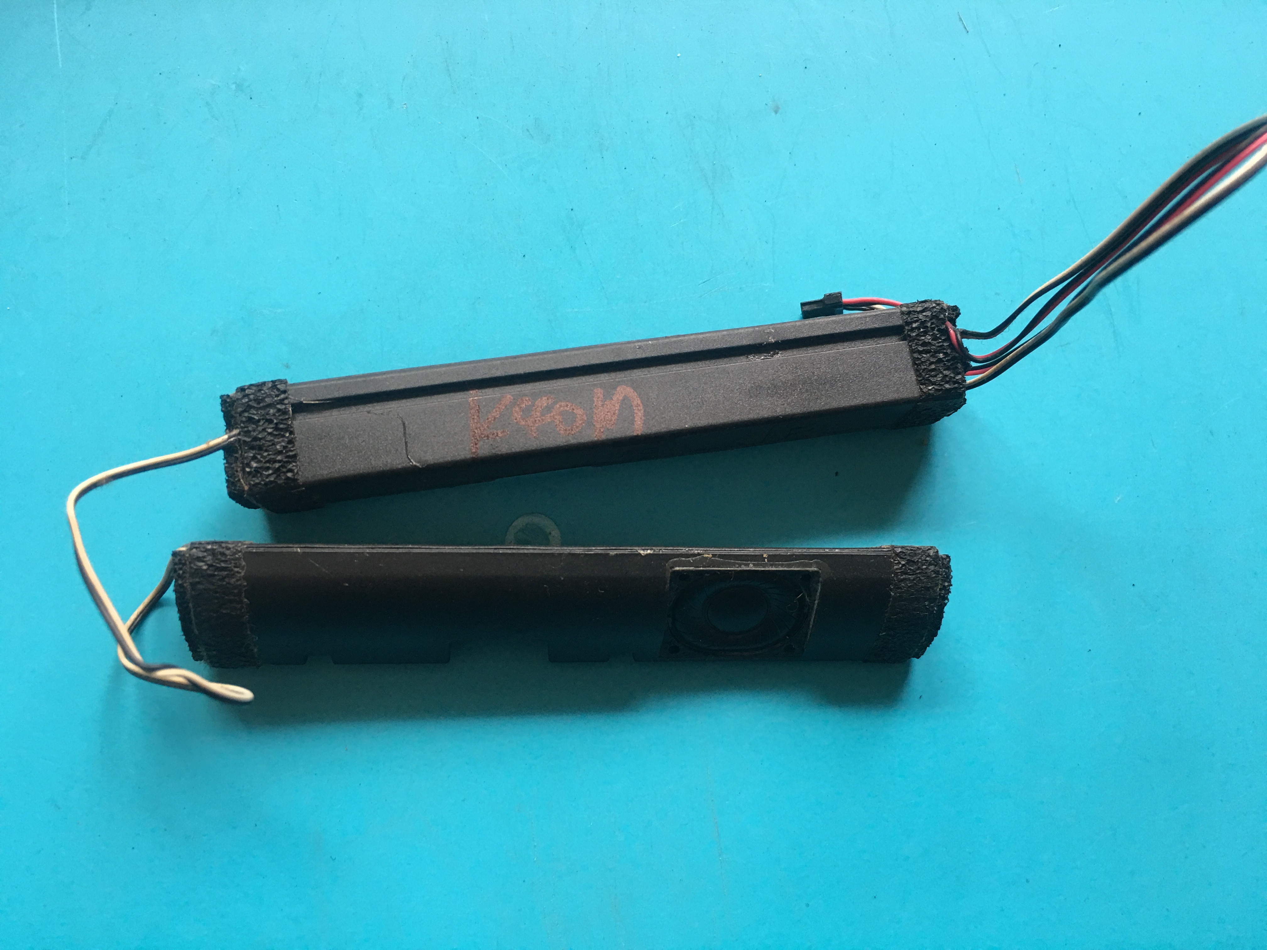 ASUS华硕 K40IN X8AIN A41IN K40IE K40AB笔记本内置喇叭音箱