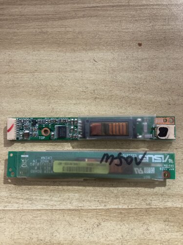 华硕M50V M51V F5R F5M F9E F9J A6J X50RL X51R笔记本高压条 板