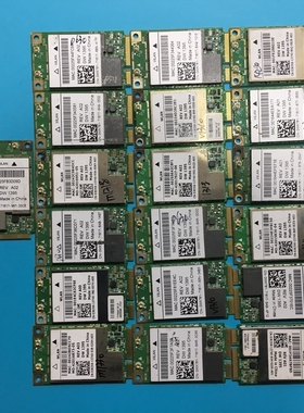 戴尔DW1395 D630 PP18L 1420 PP25L PP26L笔记本无线网卡