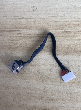 华硕 A450C X450C X450VP X450CC D452V Y481C 电源接口 头