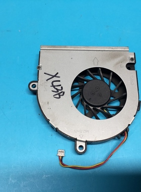 华硕 K43T K53BY K43B X43U X53B K53T X43B笔记本散热风扇