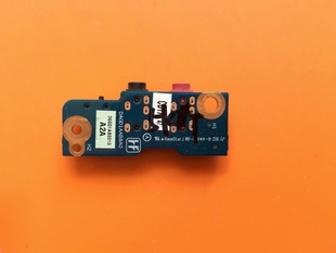 5G2T PCG 5K2T 5K1T 5J2L耳机接口音频板 原装 5J1T 索尼Sony