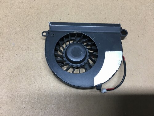 原装惠普 NC6400 笔记本CPU风扇 笔记本内置风扇