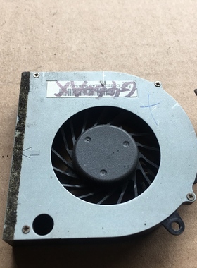 联想3000系列G460AX LX LY AY G465笔记本电脑内置cpu风扇散热