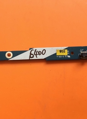 dell/戴尔 RF050 6400 1501 笔记本电源开机按键板